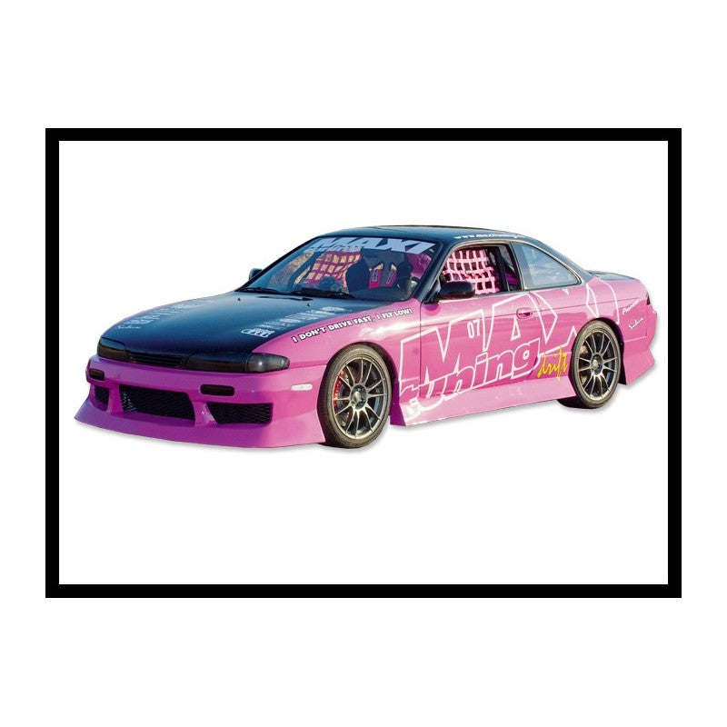 Paragolpes Delantero Nissan 200SX - S14