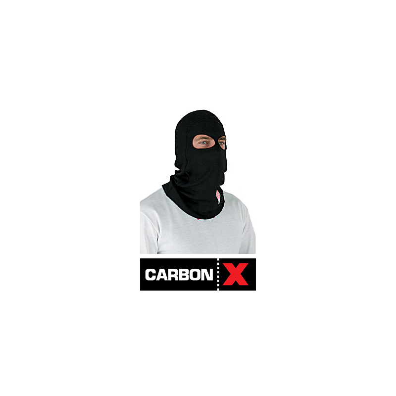 PASAMONTAÑAS SIMPSON RACING CARBONX® OJO DOBLE