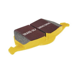 Pastillas de freno Yellowstuff traseras (EBC)