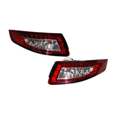 Pilotos Traseros Porsche 997 '05'09, Led Red