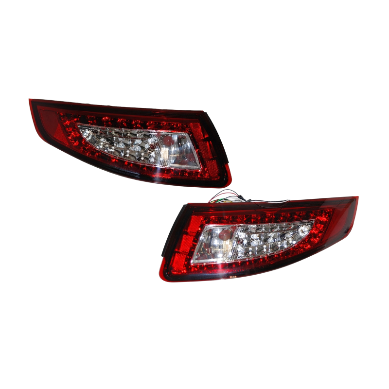Pilotos Traseros Porsche 997 '05'09, Led Red