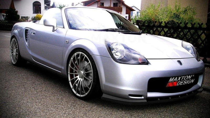 LIP DELANTERO TOYOTA MR2 MK3 - MAXTON DESIGN