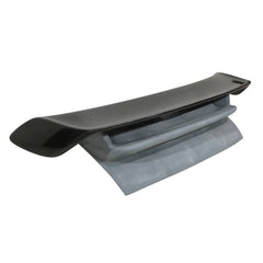 Portón Fibra Porsche 911 / 997 2005-2008 Look GT2 Con Alerón Carbono