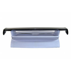 Portón Fibra Porsche 911(997 2005/2011) Con Alerón Carbono