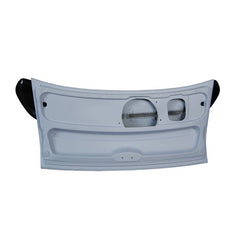 Portón Fibra Porsche 996 97-2004 look GT2 Con Alerón Carbono