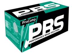 Pastillas de freno delanteras 6614 Pro Comp S1 – Toyota Yaris GR (PBS)