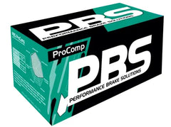 Pastillas traseras 6714 Pro Comp S1 – Toyota Yaris GR (PBS)