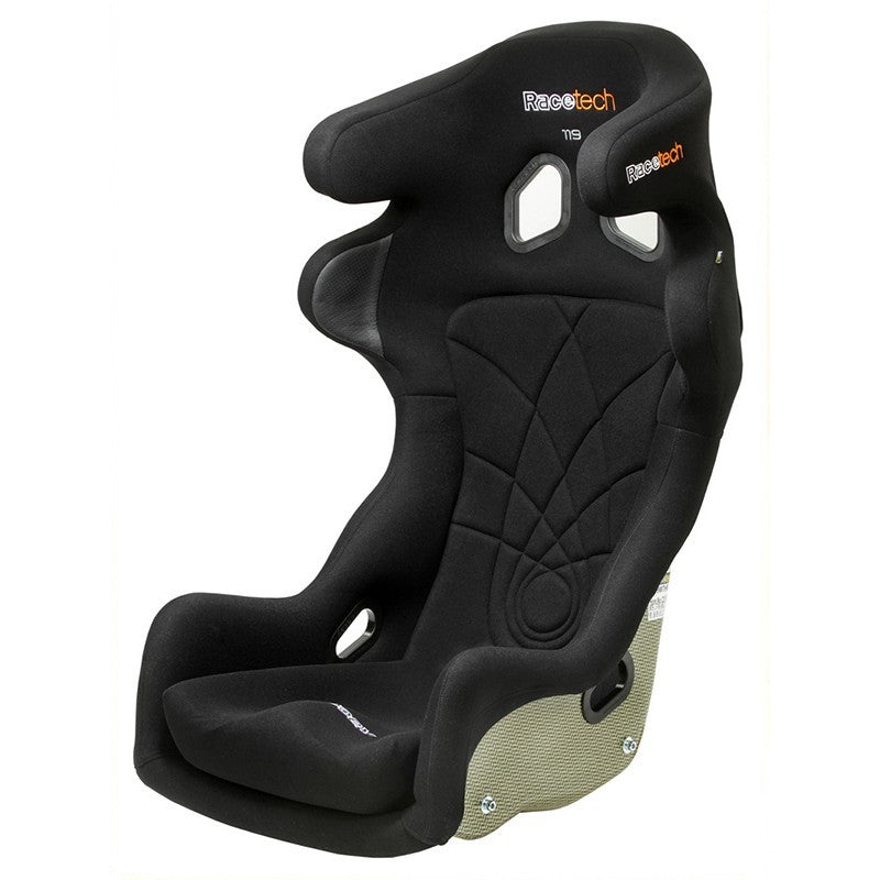 RACETECH SEAT CARBON/KEVLAR TALLA WIDE