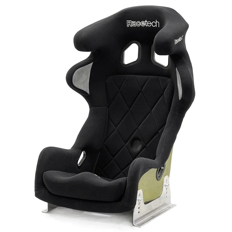 RACETECH SEAT CARBON/KEVLAR TALLA WIDE