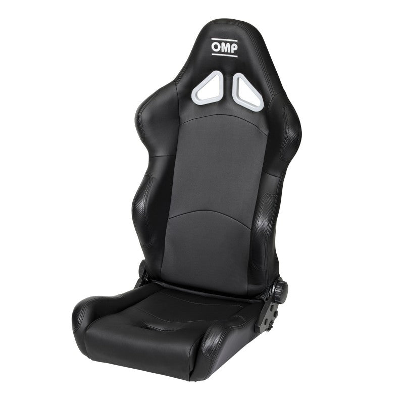 RAID OFFROAD ASIENTO NEGRO (SKY) - OMP