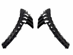 Rejillas de aletas para Porsche 991.2 GT3 RS