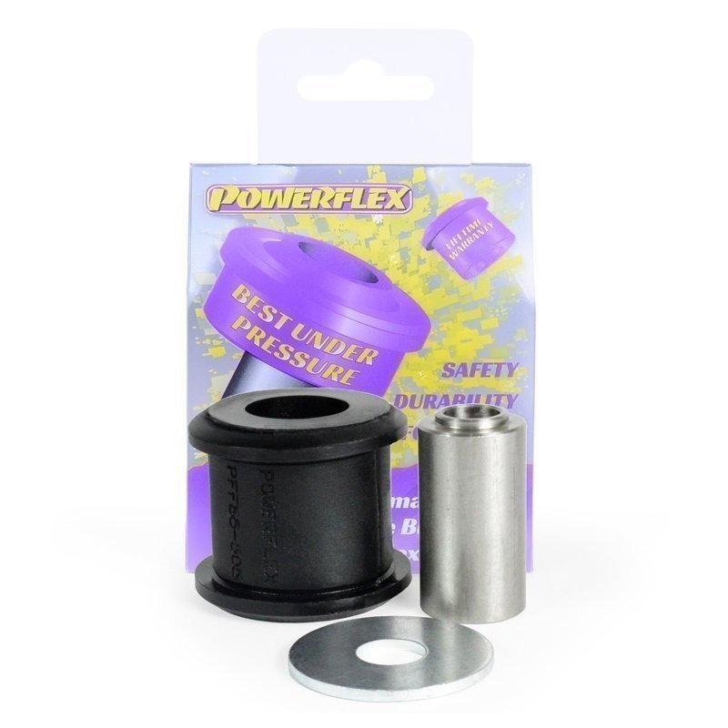 Silentblock pequeño del soporte del motor delantero anti par - Powerflex