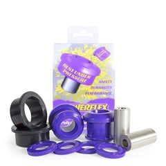 Silentblock trasero del trapecio delantero - Powerflex