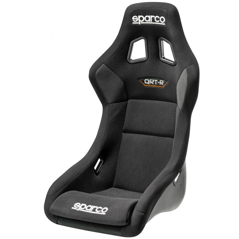 ASIENTO SPARCO QRT-R FIBERGLASS SIM RACING - SPARCO