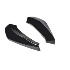 Splitters laterales traseros aptos para Nissan 350Z - Maxton Design