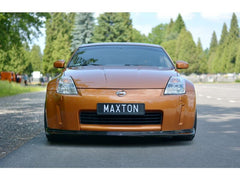 Lip delantero - Nissan 350Z - Maxton Design