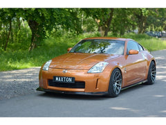 Lip delantero - Nissan 350Z - Maxton Design