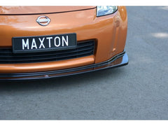Lip delantero - Nissan 350Z - Maxton Design