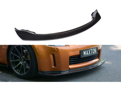 Lip delantero - Nissan 350Z - Maxton Design