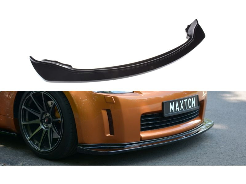 Lip delantero - Nissan 350Z - Maxton Design