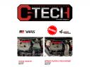 SPRINTFILTER C-TECH AIR FILTER KIT TOYOTA YARIS 1.6 GR 2020+