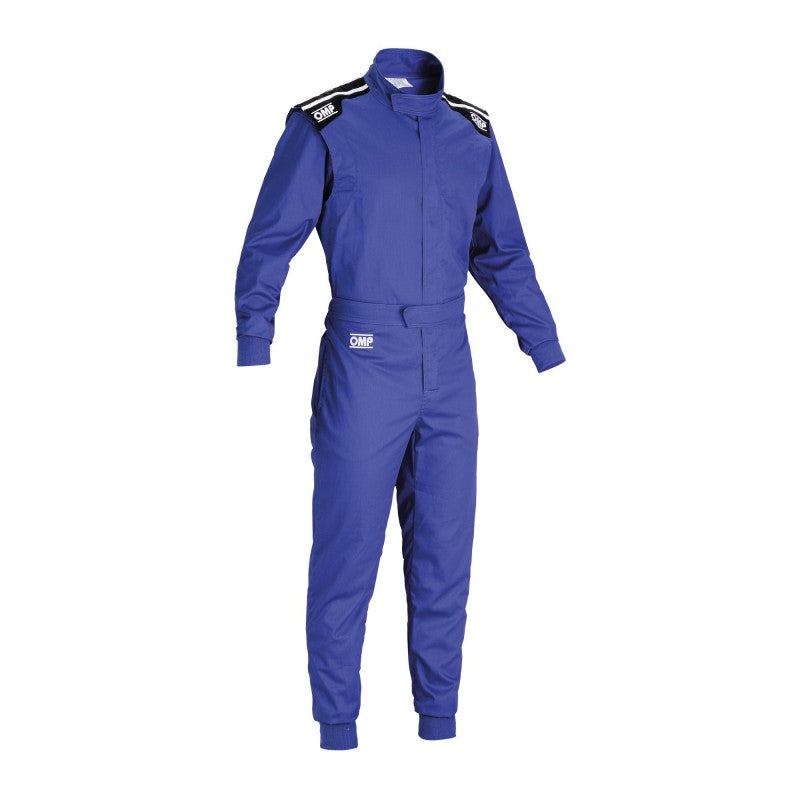 TRAJE DE CARRERAS SUMMER-K KART AZUL ROYAL