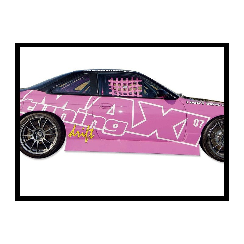 Taloneras Nissan 200SX - S14