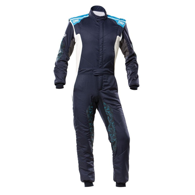 TECNICA HYBRID TRAJE RACING AZUL