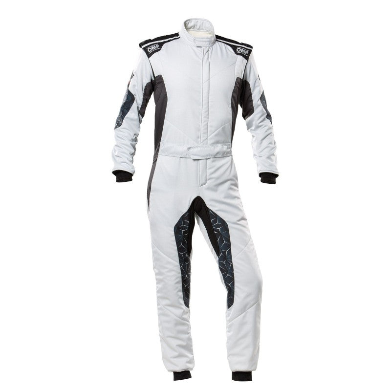 TECNICA HYBRID TRAJE RACING BLANCO/NEGRO