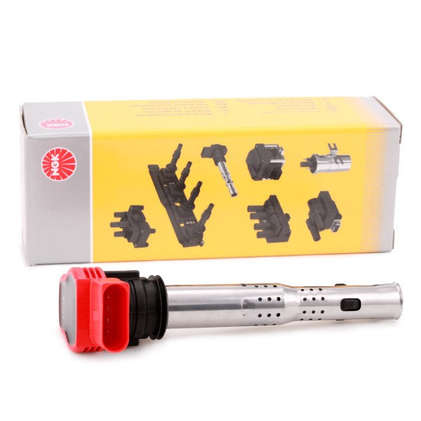 NGK 48041 Bobina de encendido ( kit de 4 unidades )
