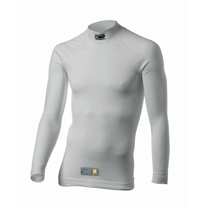 CAMISETA INTERIOR OMP TECNICA EVO FIA 8856-2018 BLANCO TALLA L