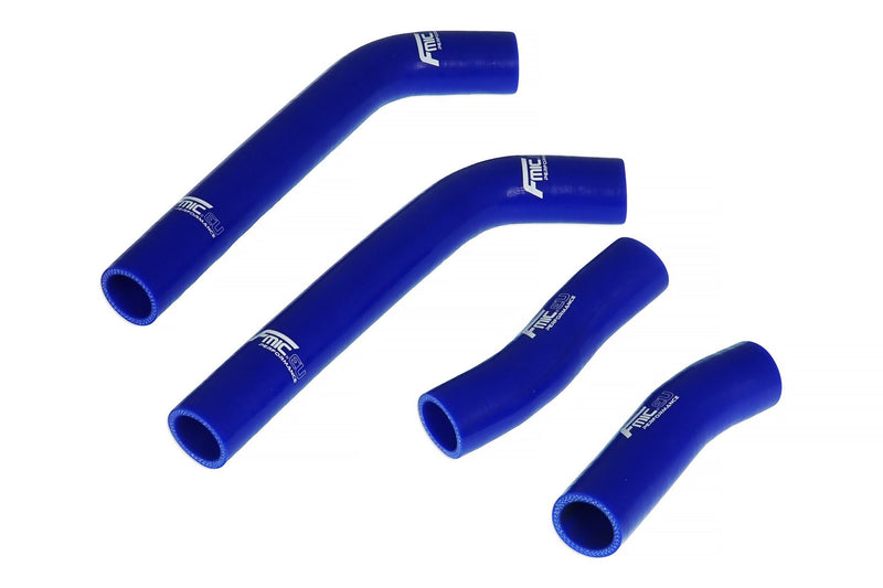 Kit de mangueras de silicona para radiador FMIC.EU para Toyota MR2 MR-S MRS Spyder 1.8 1ZZ-FE 2000-2007