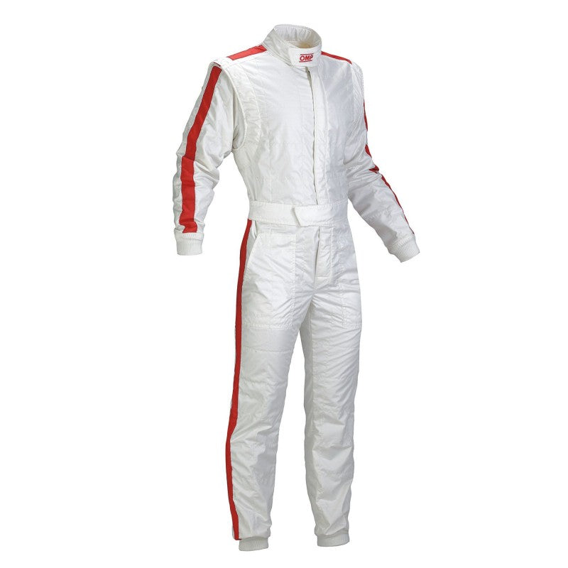 TRAJE CLÁSICO DE CARRERAS MY2021 BLANCO FIA 8856-2018