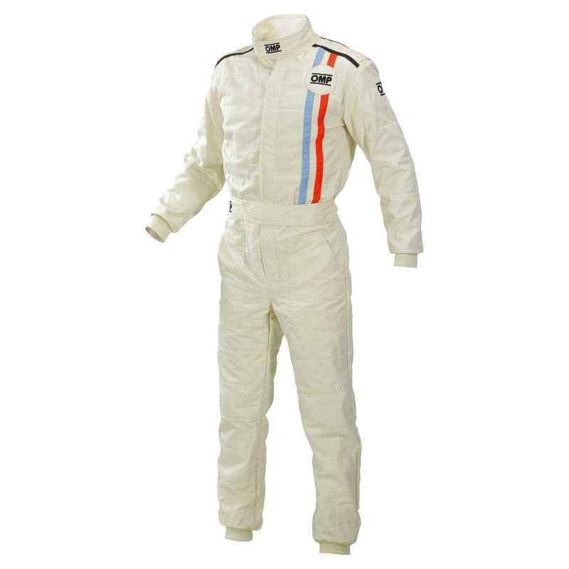 TRAJE CLASICO DE CARRERAS MY2021 CREMA FIA 8856-2018