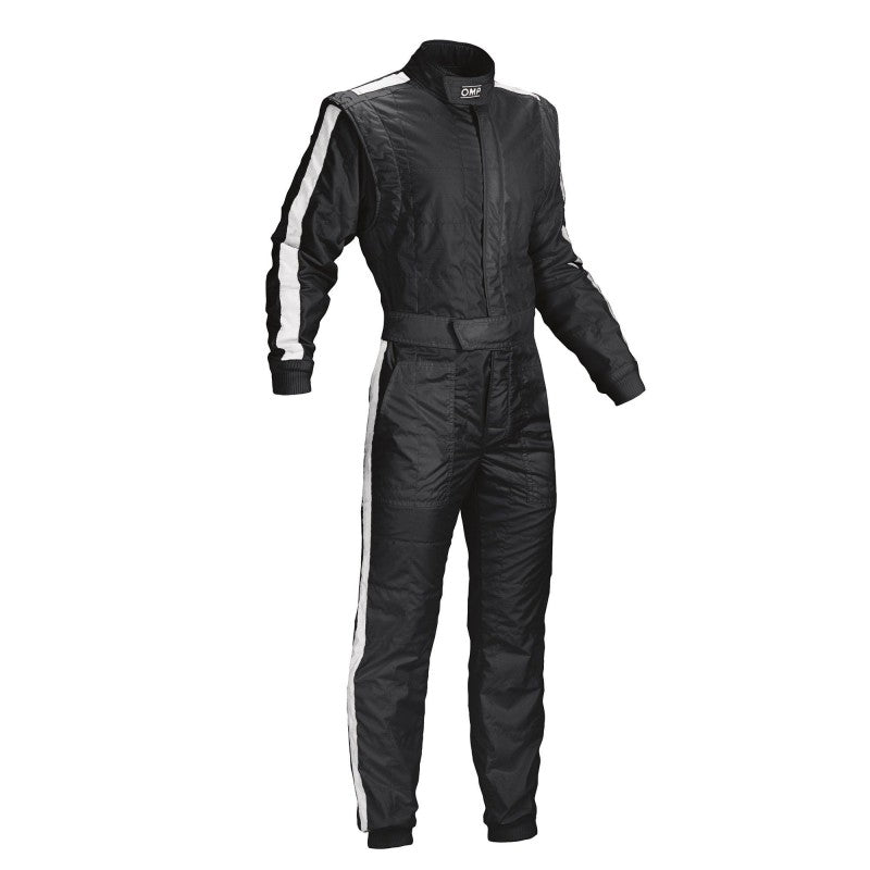 TRAJE CLÁSICO DE CARRERAS MY2021 NEGRO FIA 8856-2018