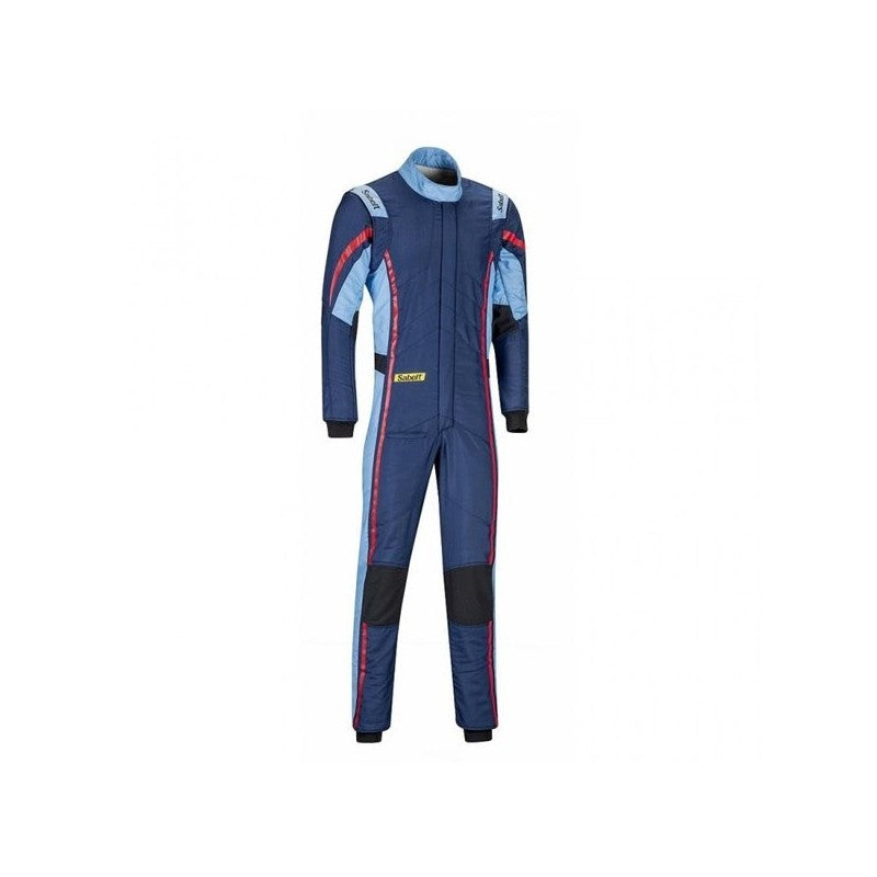 TRAJE FIA HERO TS10 SUPERLIGHT FIA8856-2018 AZUL