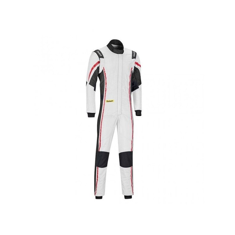 TRAJE FIA HERO TS10 SUPERLIGHT FIA8856-2018 BLANCO