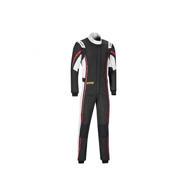 TRAJE FIA HERO TS10 SUPERLIGHT FIA8856-2018 NEGRO