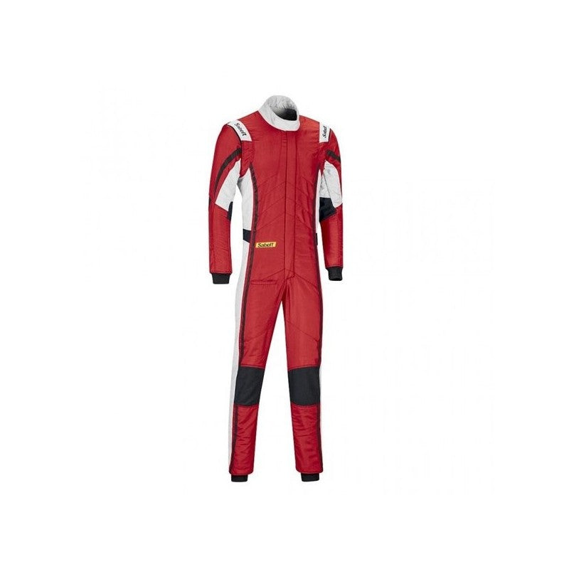 TRAJE FIA HERO TS10 SUPERLIGHT FIA8856-2018 ROJO