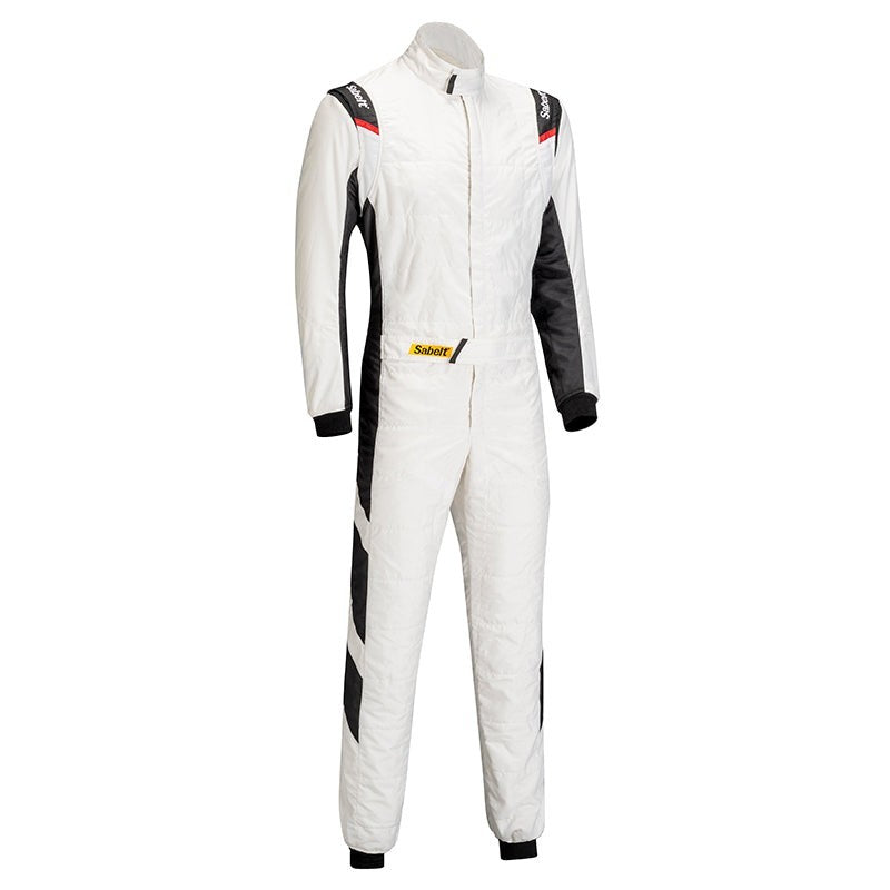 TRAJE FIA UNIVERSE TS-8 FIA8856-2018 BLANCO