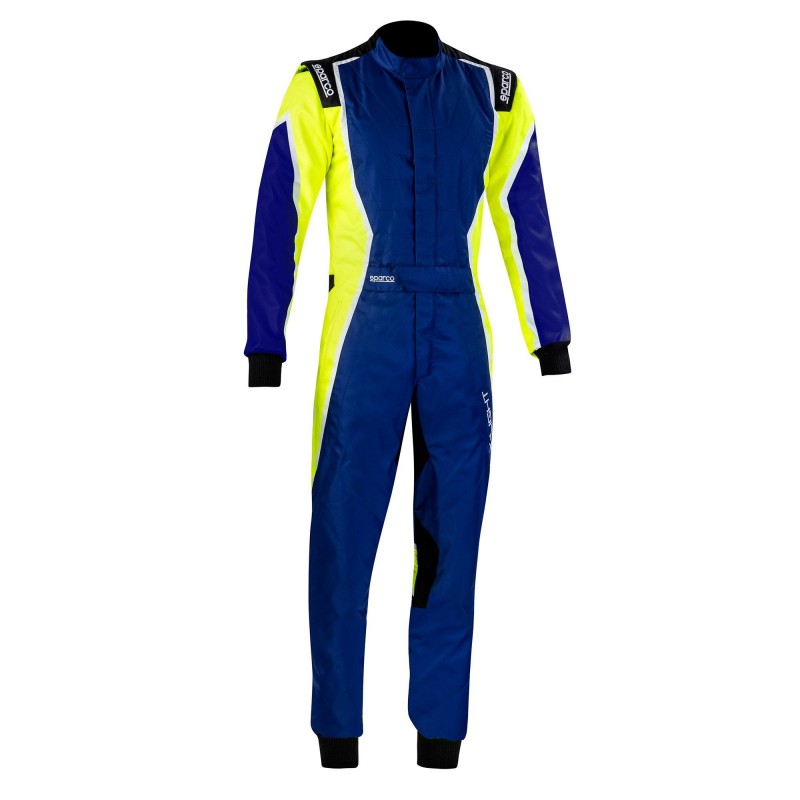 TRAJE K45 X-LIGHT K AZUL/AMARILLO/NEGRO