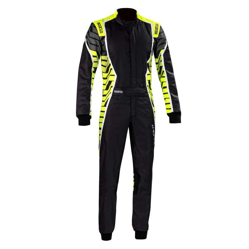 TRAJE K45 X-LIGHT K  NEGRO/AMARILLO