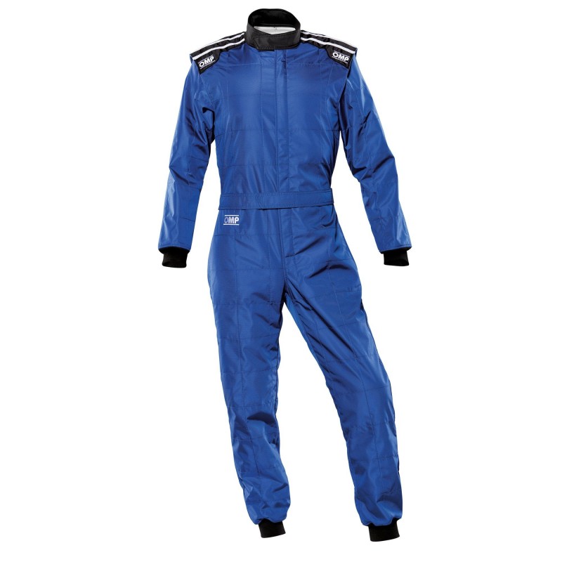 TRAJE KART KS-4 MY2021 AZUL PARA NIÑOS