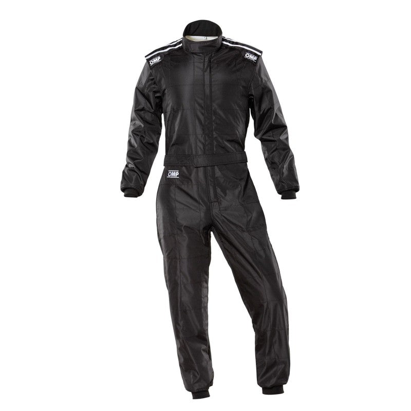 TRAJE KART KS-4 MY2021 NEGRO PARA NIÑOS