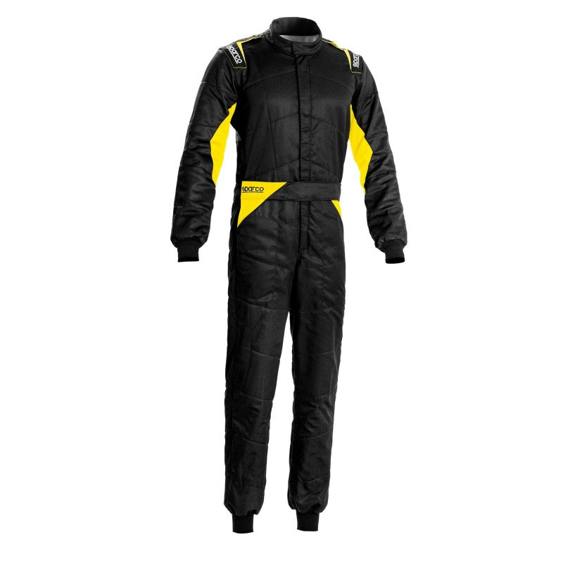 TRAJE R566 SPRINT NEGRO/AMARILLO