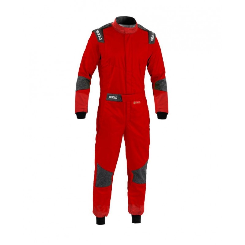 TRAJE R579 FUTURA ROJO