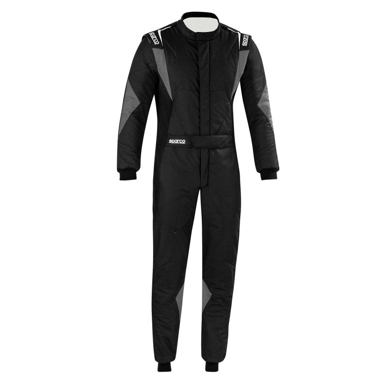 TRAJE SUPERLEGGERA R564 NEGRO/GRIS