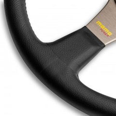 VOLANTE MOMO TUNER PLATA 350