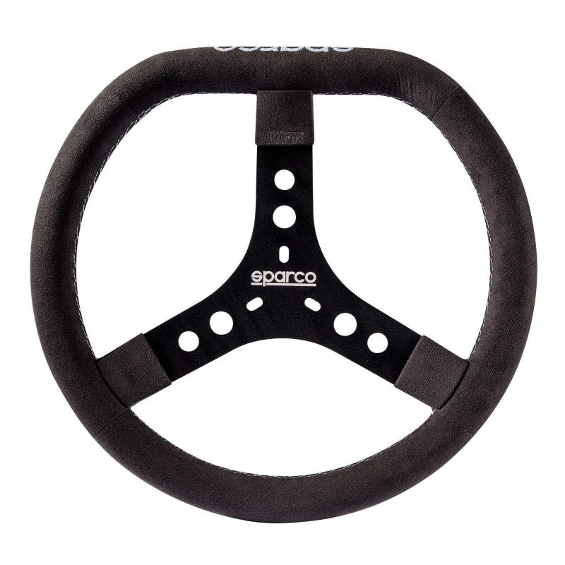 VOLANTE SPARCO PARA KARTING 345MM NEGRO