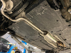 Audi A3 8V e-tron y VW Golf VII/ VIII - Silenciador delantero GTE - Fox